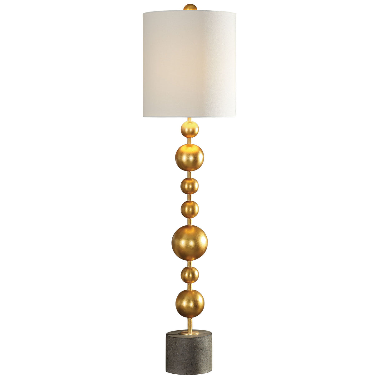 Selim - Buffet Lamp - Gold