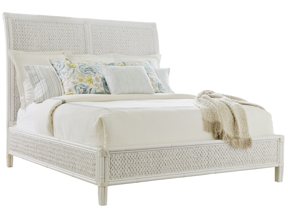 Ocean Breeze - Siesta Key Woven Bed