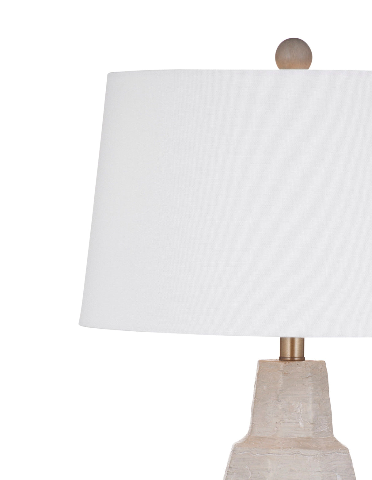 Plata - Table Lamp - Beige