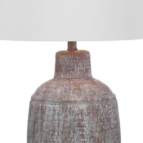 Libby - Table Lamp - Brown