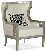 Sanctuary - Debutant Wing Chair