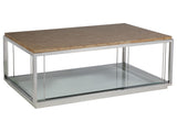 Signature Designs - Thatch Rectangular Cocktail Table - Gray