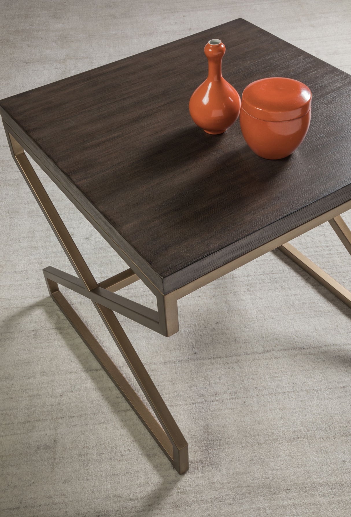 Cohesion Program - Edict Square End Table