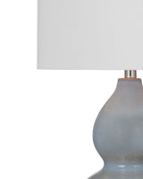 Celburne - Table Lamp - Dark Gray