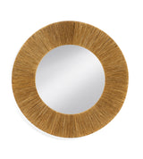 Lopez - Wall Mirror - Light Brown