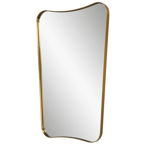 Belvoir - Mirror - Brass