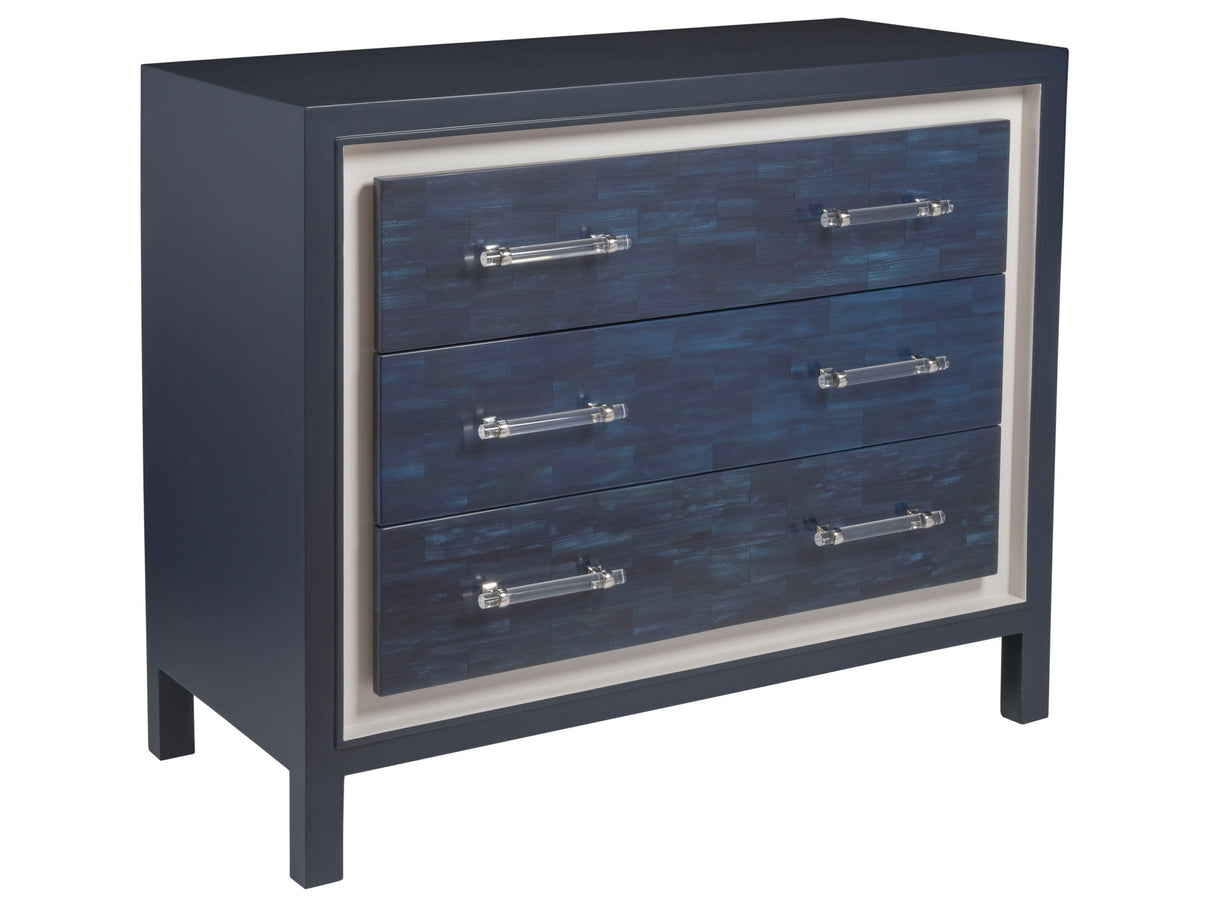 Signature Designs - Invicta Hall Chest - Dark Gray