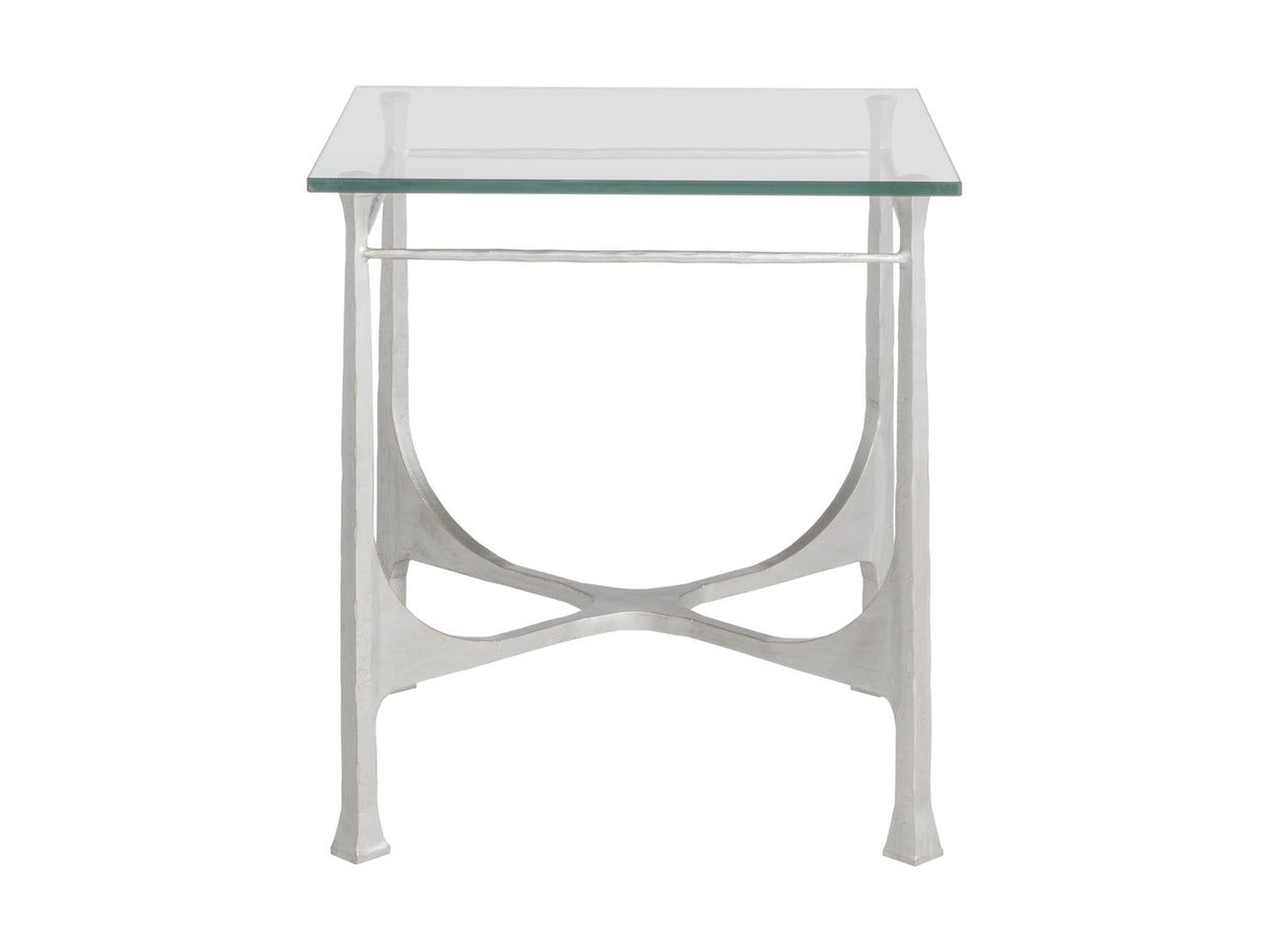 Metal Designs - Bruno Rectangular Table