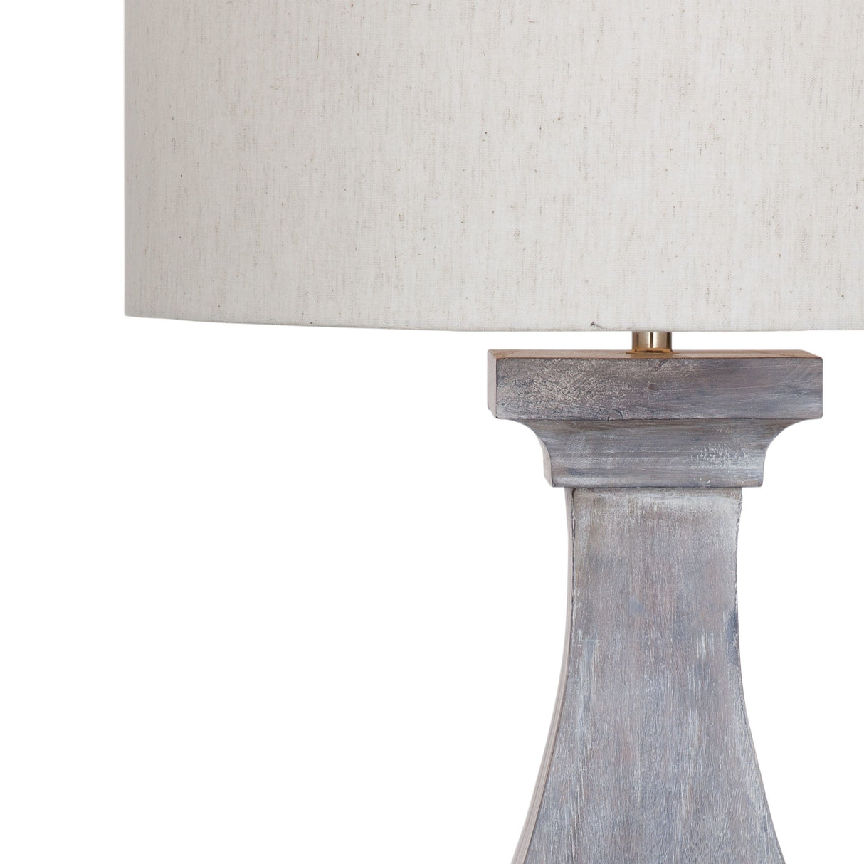 Derek - Table Lamp - Gray