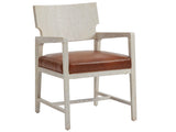 Carmel - Ridgewood Dining Chair - Beige - Wood