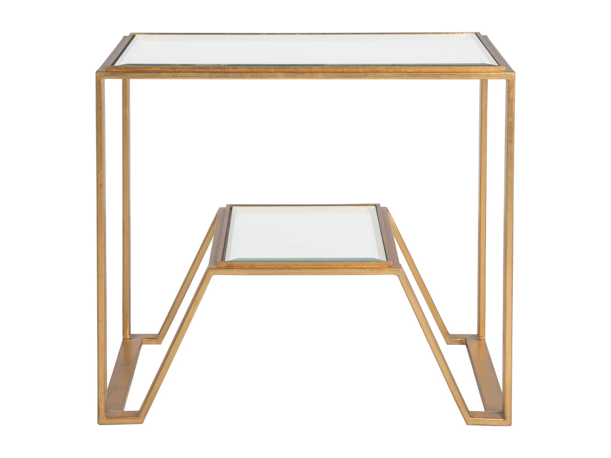 Metal Designs - Byron Rectangular Table