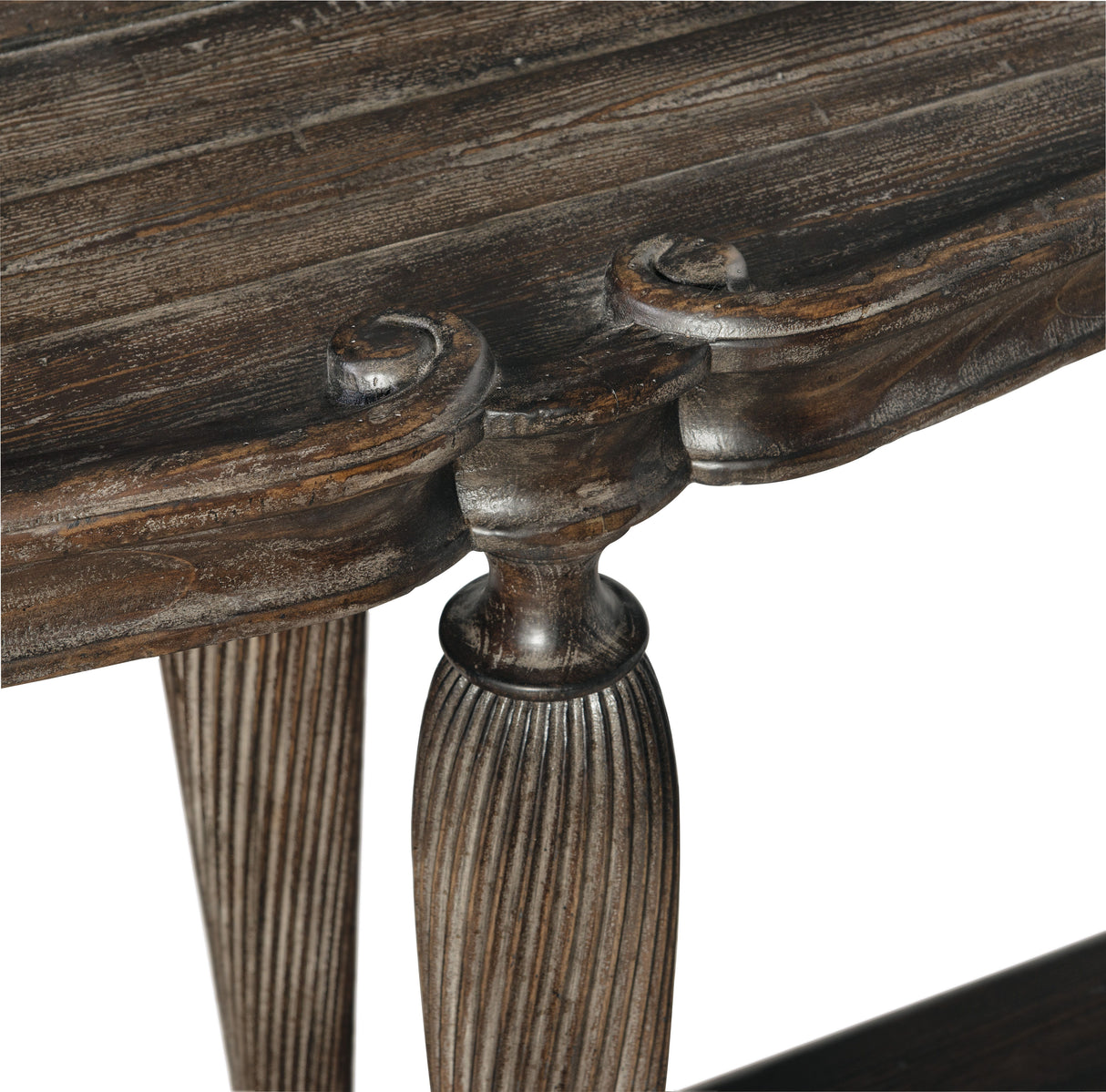 Traditions - Console Table - Wood