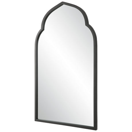 Kenitra - Arch Mirror - Black