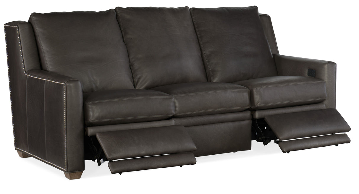 Revelin - Sofa L And R Full Recline With Articulating Headrest