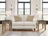 Valerani - Sandstone - Sofa, Loveseat, Accent Chair