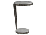 Signature Designs - Otto Round Spot Table - Dark Gray