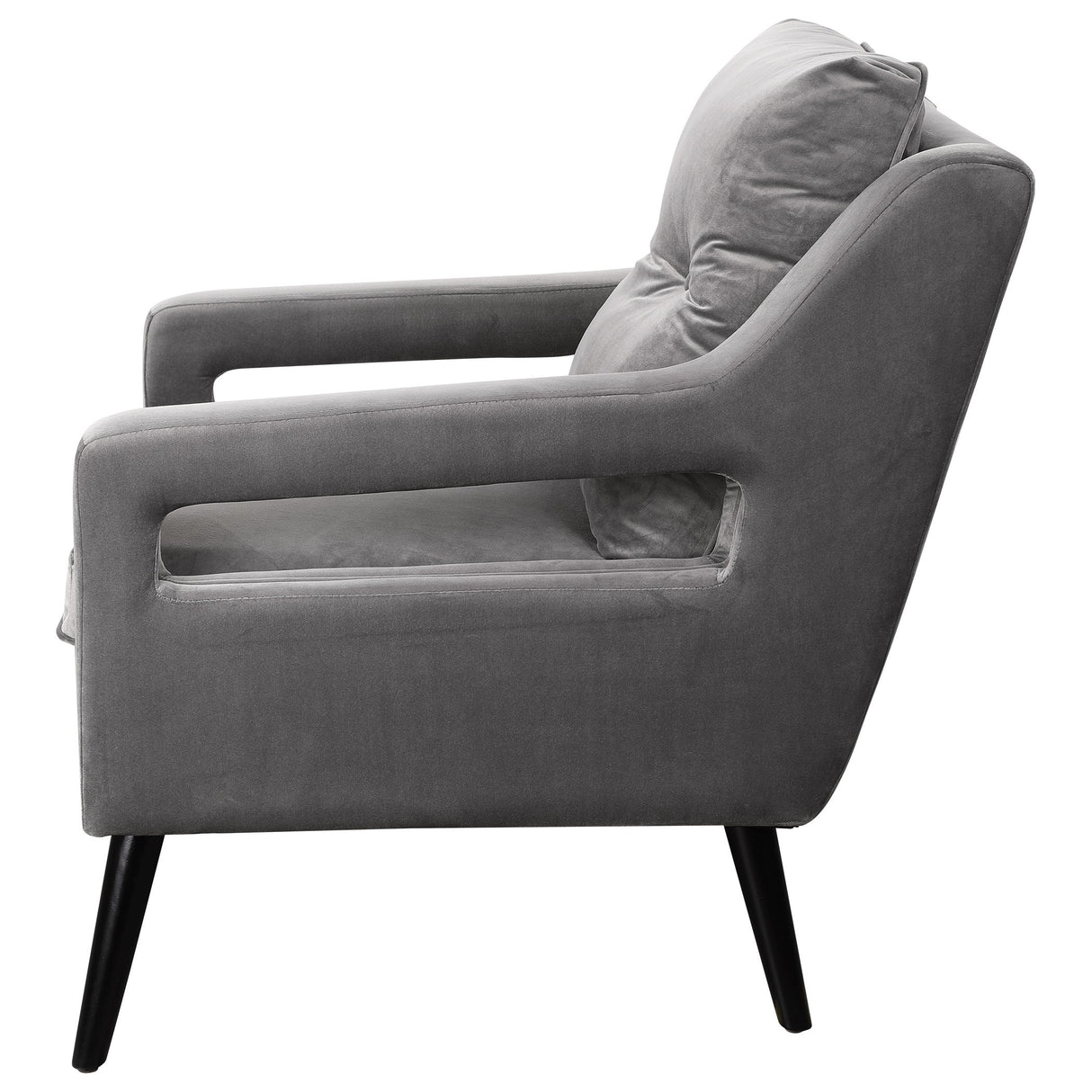 O'brien - Armchair - Gray