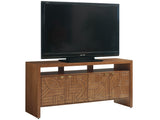 Palm Desert - Manning Media Console - Dark Brown