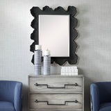 Sea Coral - Mirror - Black