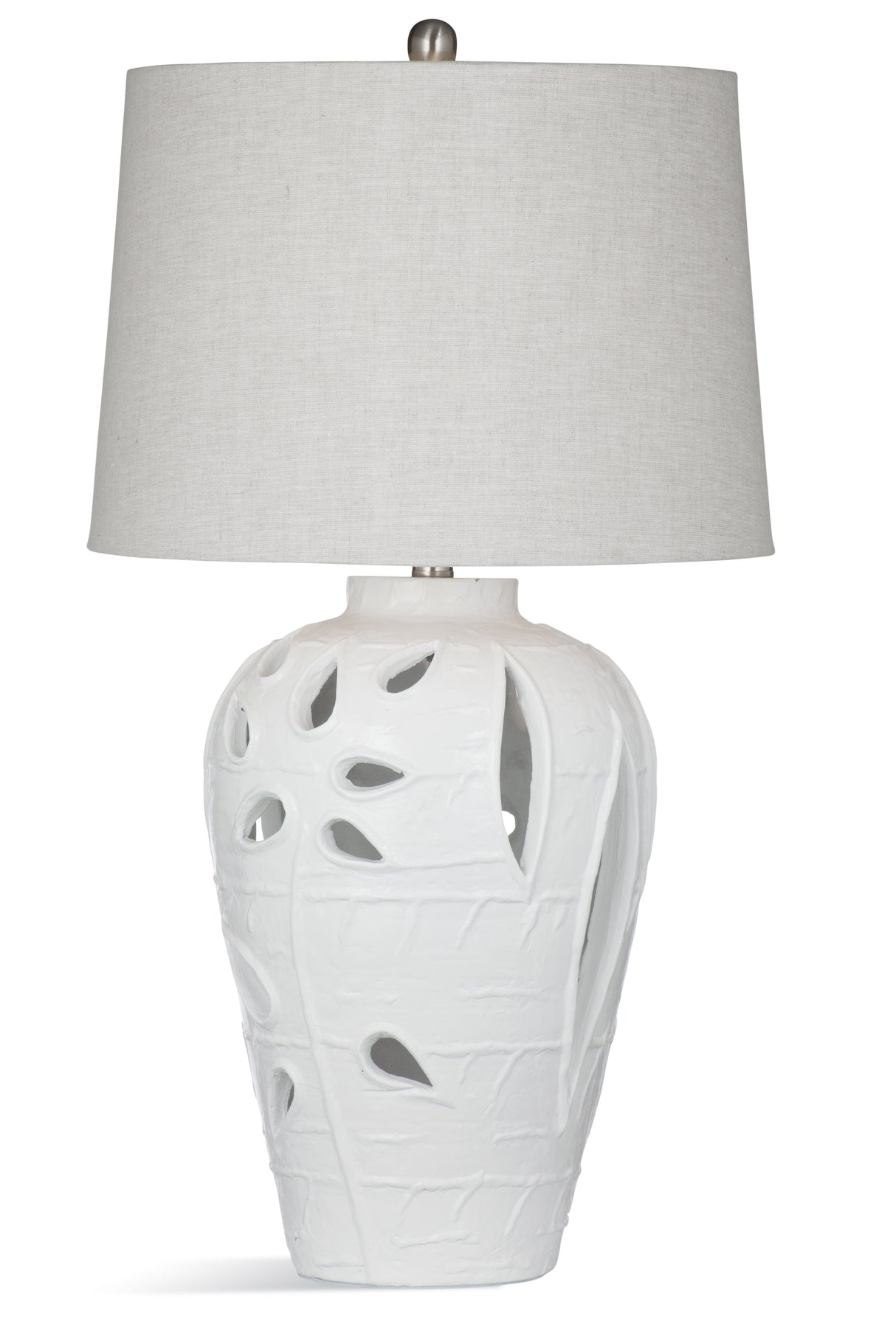 Amur - Table Lamp - White