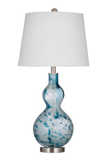 Reeve - Table Lamp - Blue