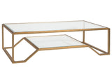 Metal Designs - Byron Rectangular Table