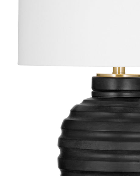 Hale - Table Lamp - Black