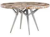 Signature Designs - Caldera Round Dining Table - Light Brown