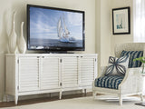 Ocean Breeze - Lantern Bay Media Console - White