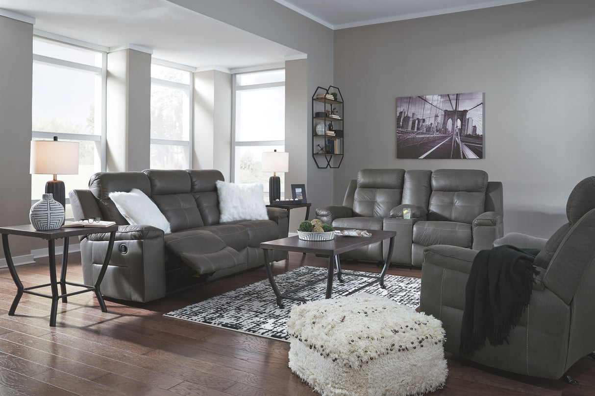 Jesolo - Reclining Sofa