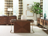 Studio Designs - Berwick Writing Desk - Dark Brown