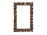 Los Altos - Carlisle Rectangular Mirror - Light Brown