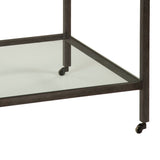 Whitman - Square End Table - White