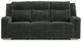 Martinglenn - Reclining Sofa