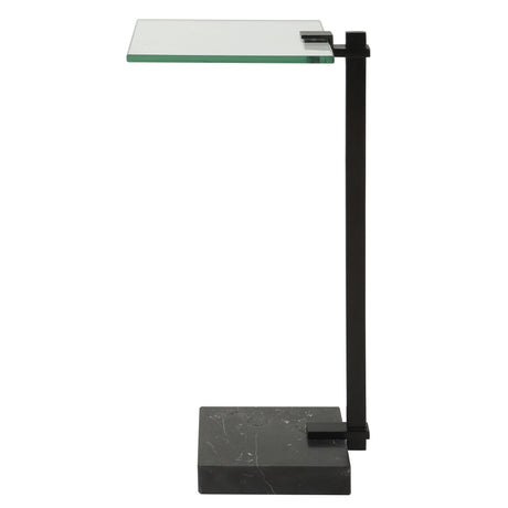 Butler - Accent Table - Black