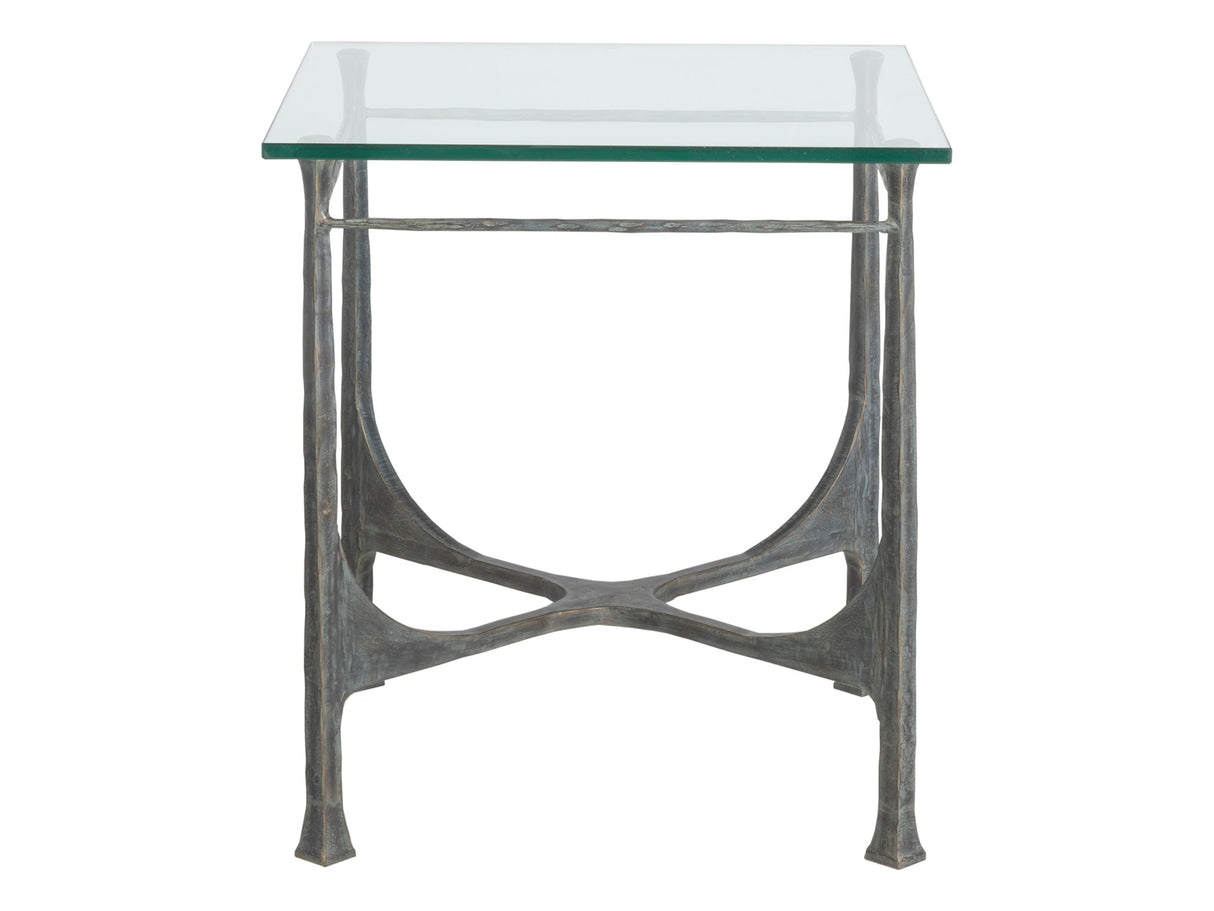 Metal Designs - Bruno Rectangular Table