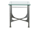 Metal Designs - Bruno Rectangular Table