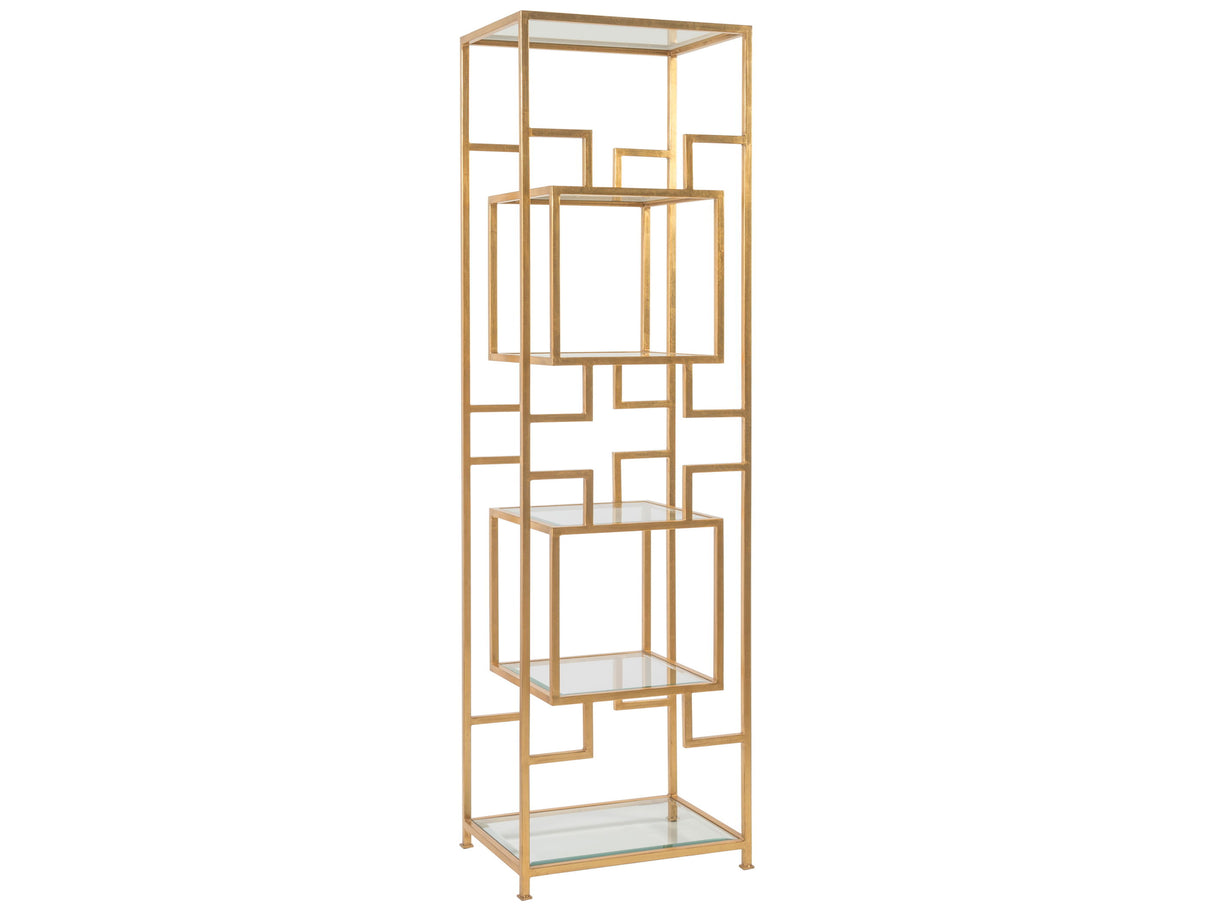 Metal Designs - Suspension Slim Etagere