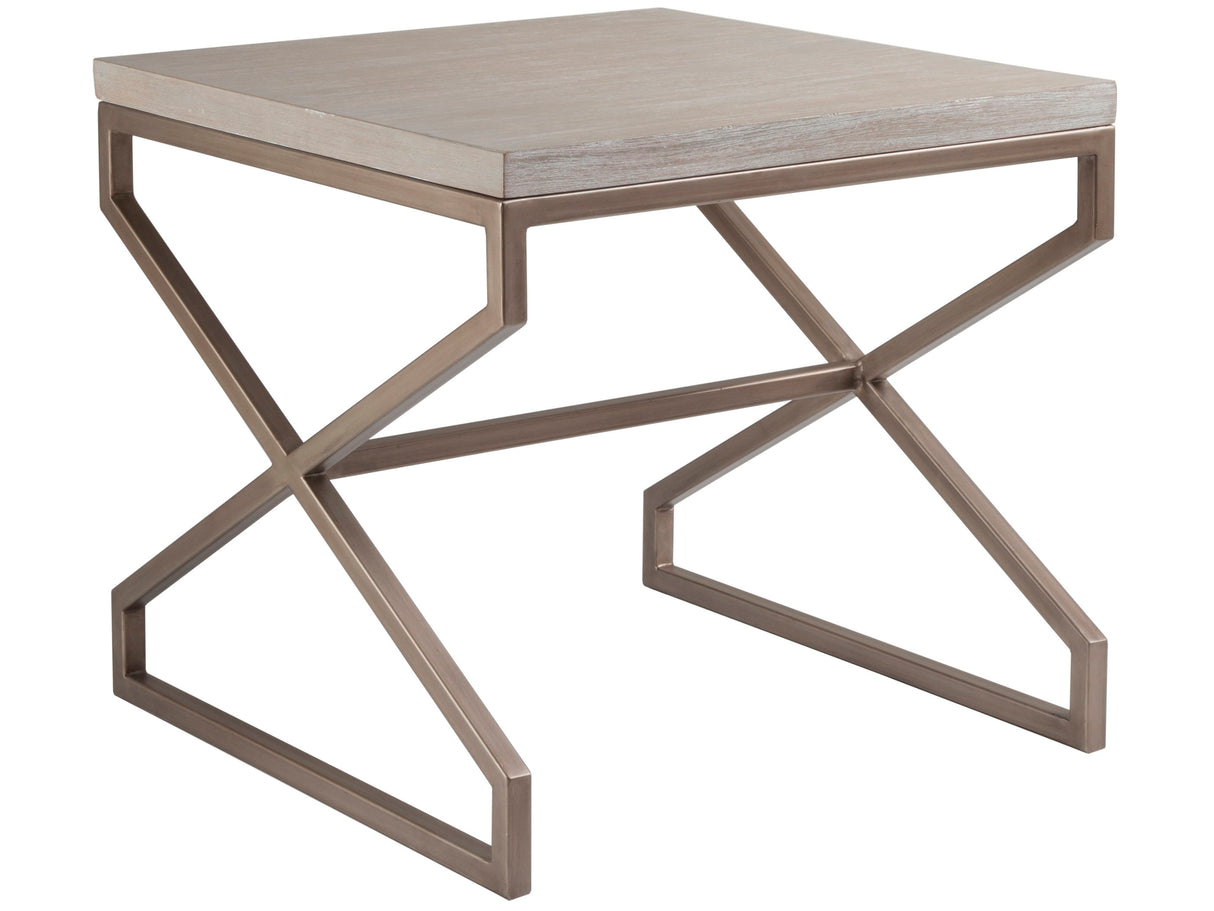 Cohesion Program - Edict Square End Table