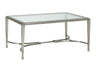 Metal Designs - Sangiovese Small Rectangular Cocktail Table