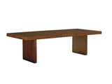 Laurel Canyon - San Lorenzo Dining Table - Dark Brown