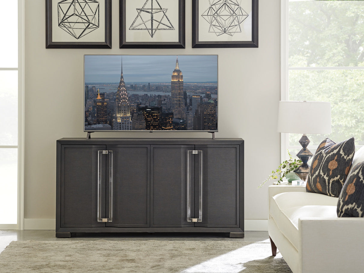 Studio Designs - Anthology Linen Media Console