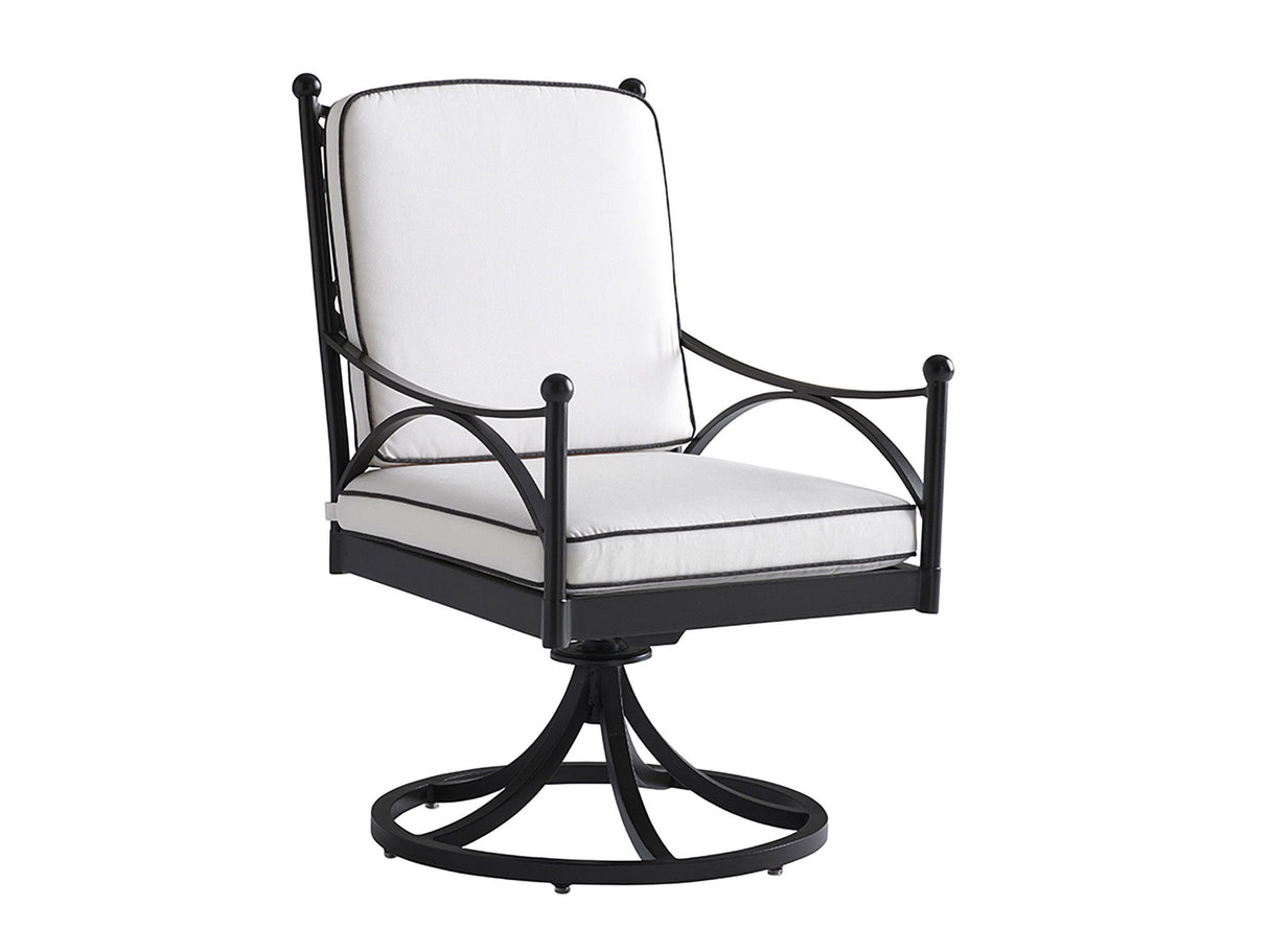 Pavlova - Swivel Rocker Dining Chair