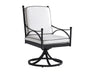 Pavlova - Swivel Rocker Dining Chair