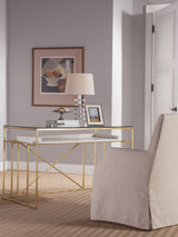 Signature Designs - Cumulus Capiz Writing Table