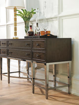 Brentwood - Fairfax Sideboard - Dark Brown