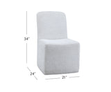 Meyer - Dining Chair - White