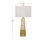 Vargas - Table Lamp - Gold