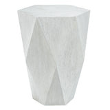 Volker - Side Table - White