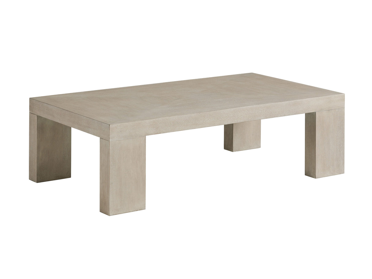 Malibu - Surfrider Cocktail Table - Beige